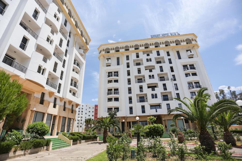 Appart Hotel Alia Tanger Kültér fotó