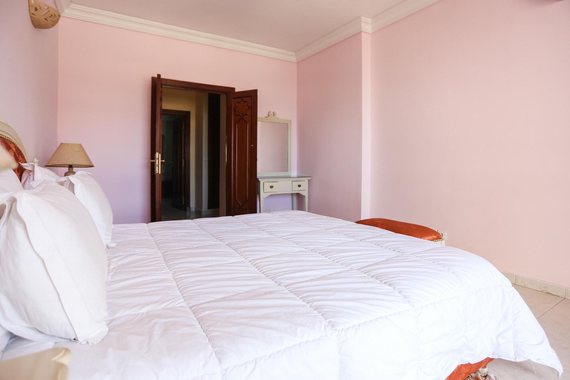 Appart Hotel Alia Tanger Kültér fotó