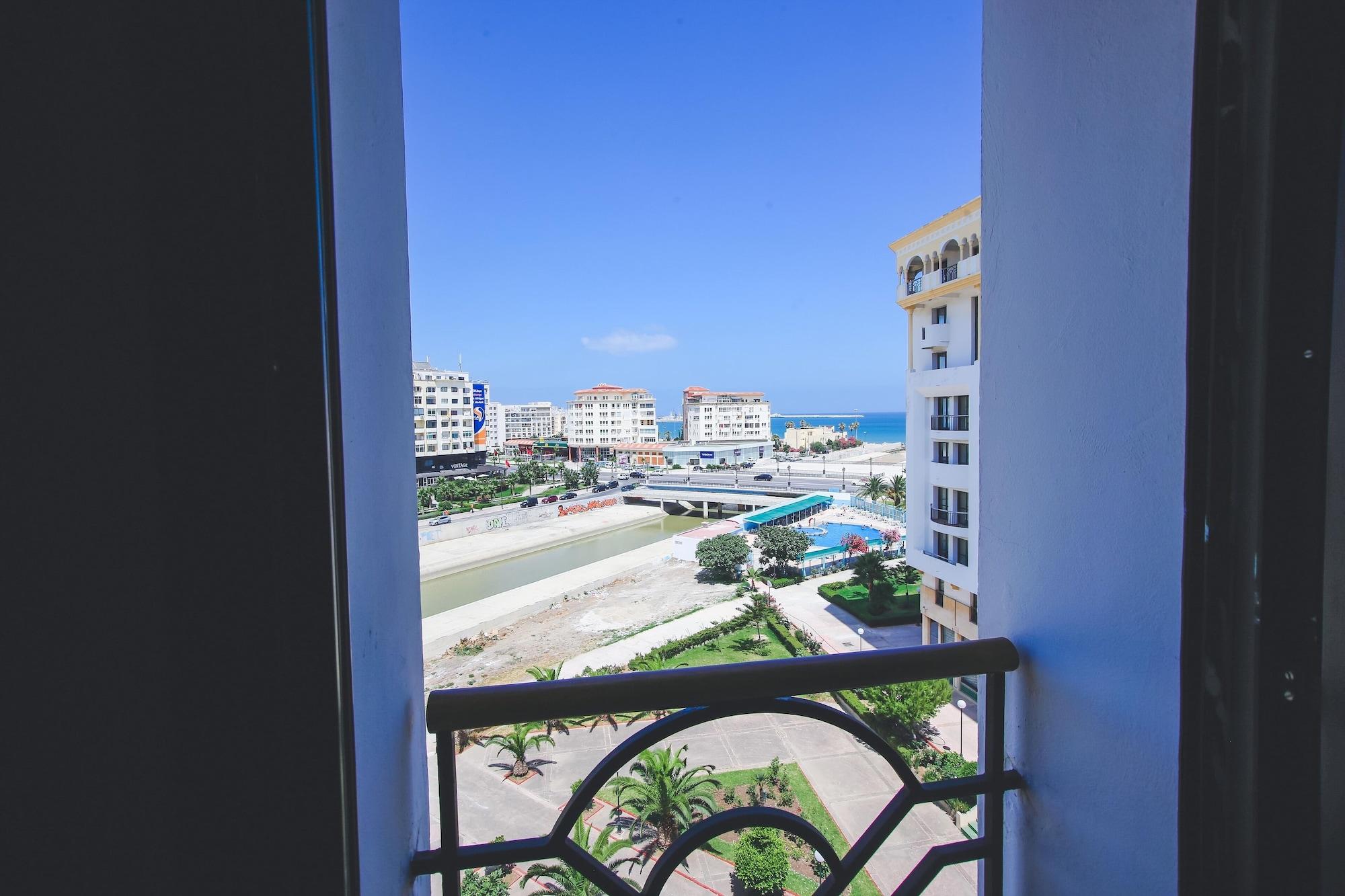 Appart Hotel Alia Tanger Kültér fotó