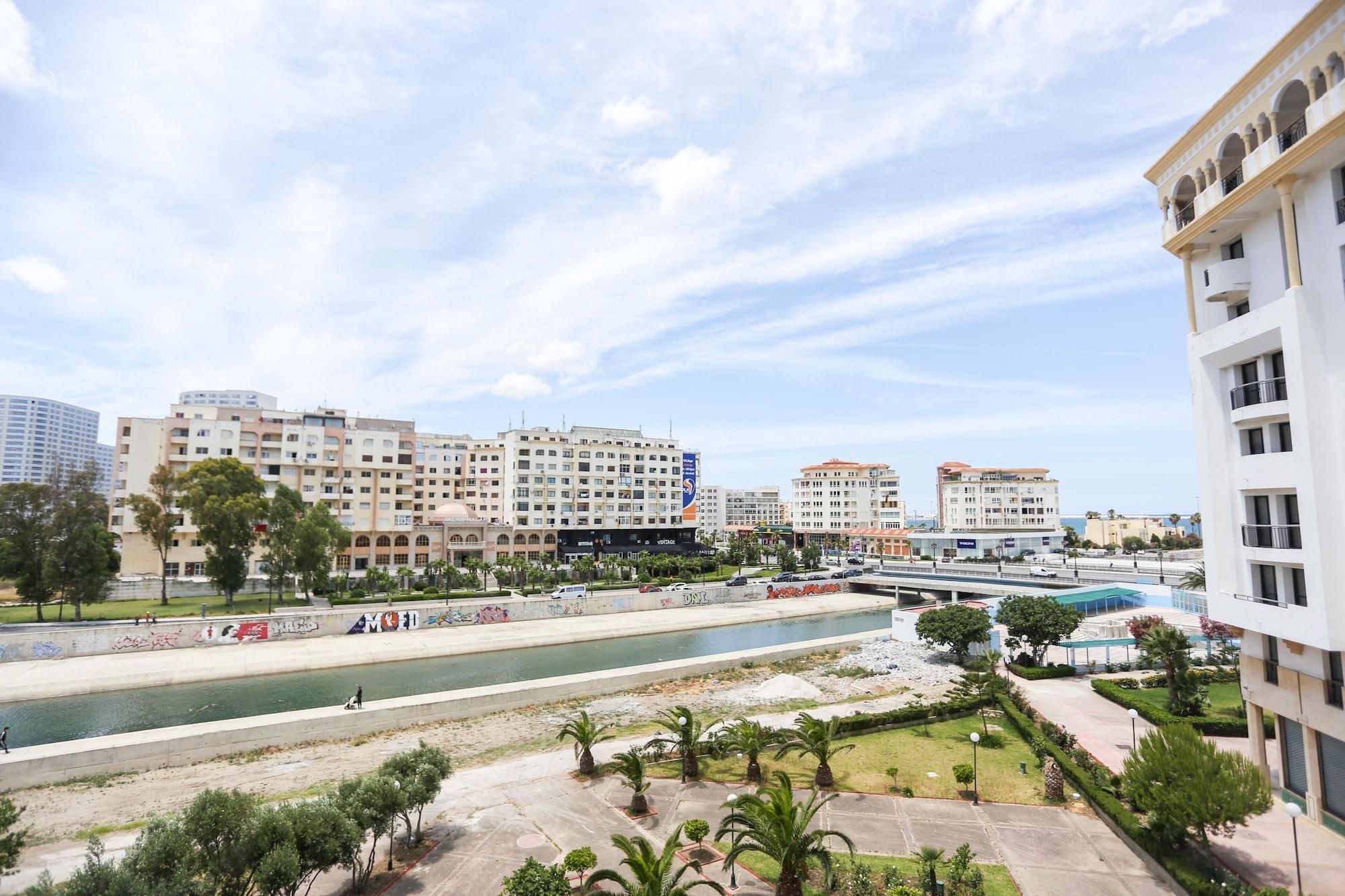 Appart Hotel Alia Tanger Kültér fotó
