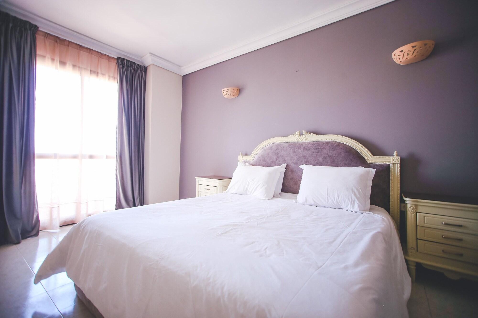 Appart Hotel Alia Tanger Kültér fotó
