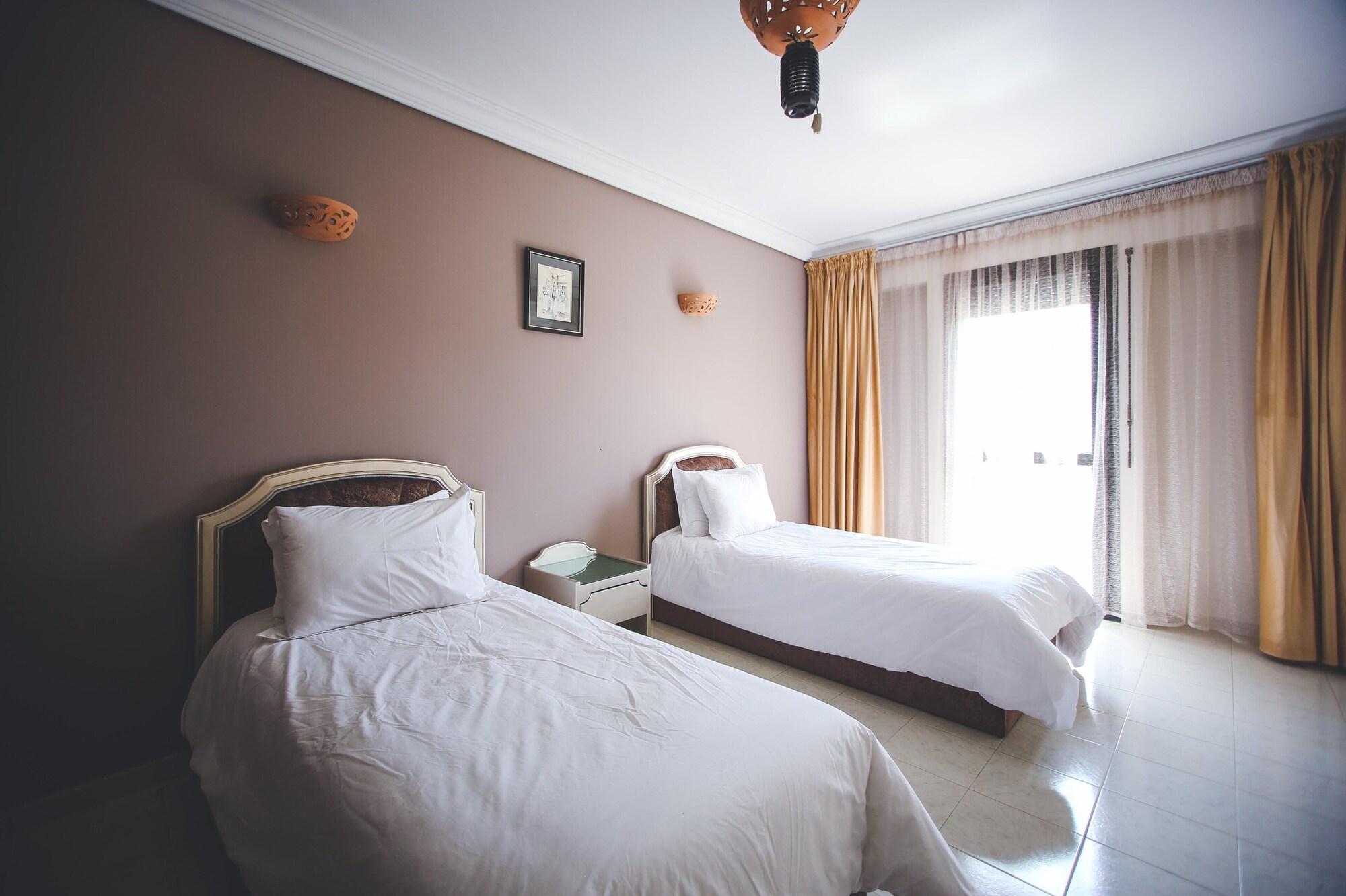 Appart Hotel Alia Tanger Kültér fotó