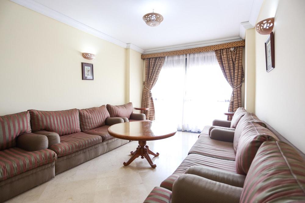 Appart Hotel Alia Tanger Kültér fotó
