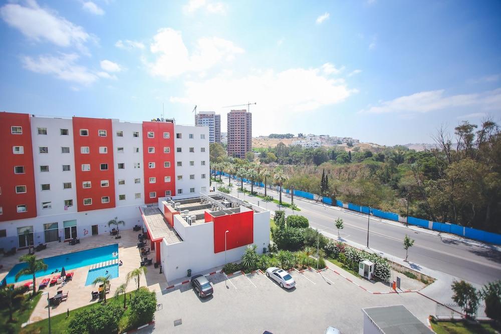 Appart Hotel Alia Tanger Kültér fotó