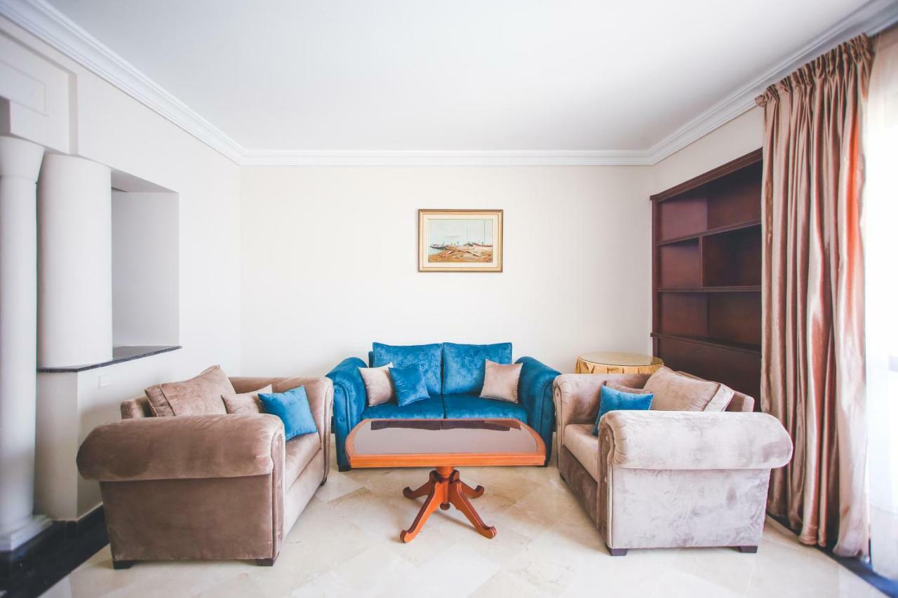 Appart Hotel Alia Tanger Kültér fotó