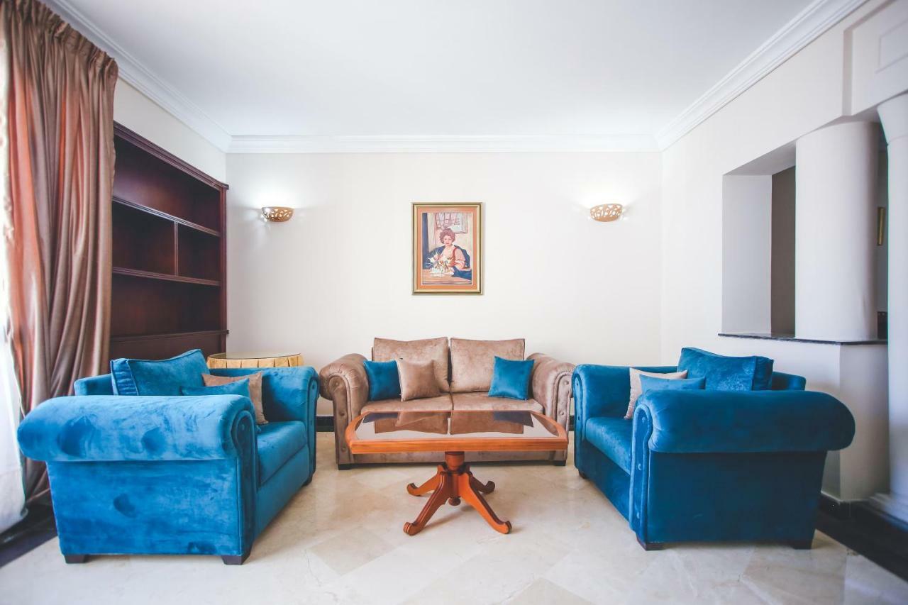 Appart Hotel Alia Tanger Kültér fotó