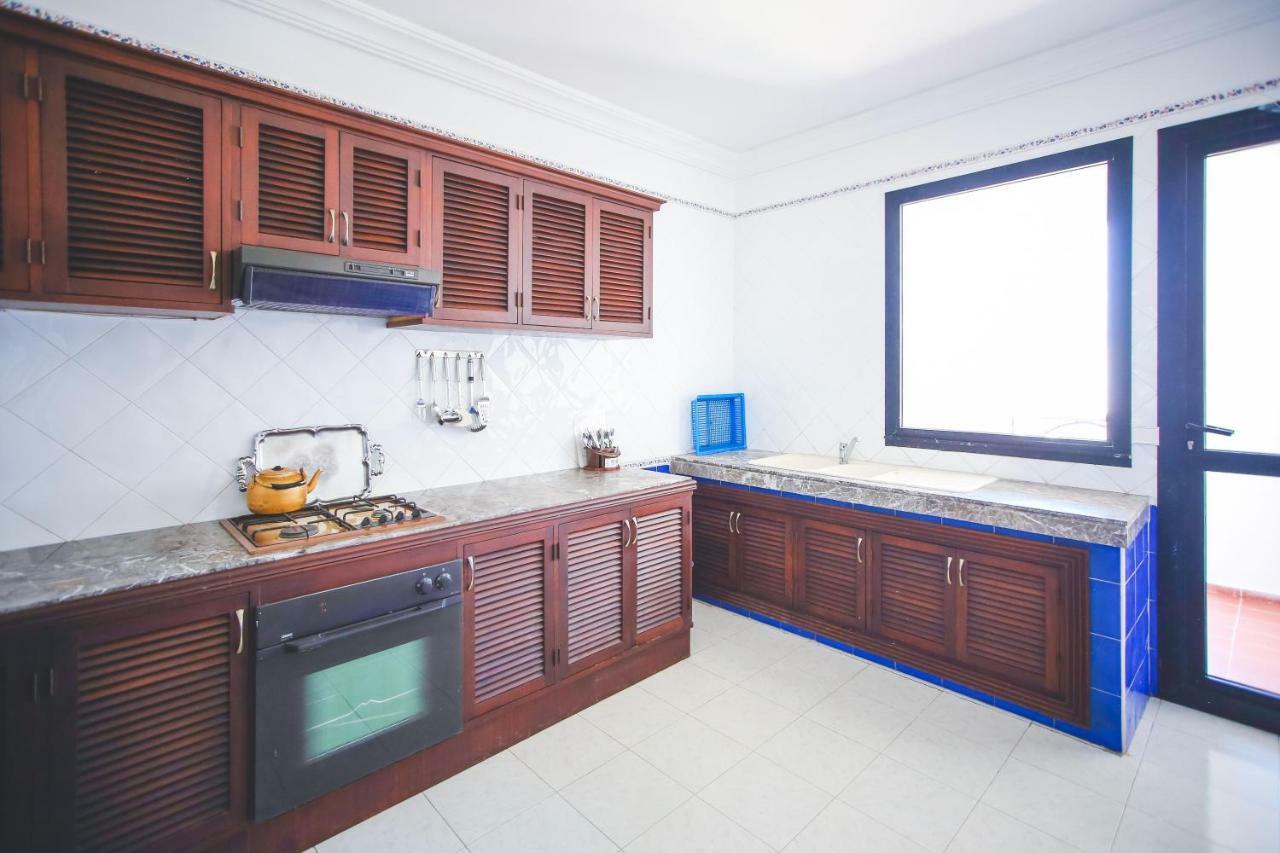 Appart Hotel Alia Tanger Kültér fotó