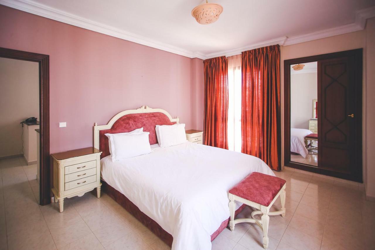 Appart Hotel Alia Tanger Kültér fotó