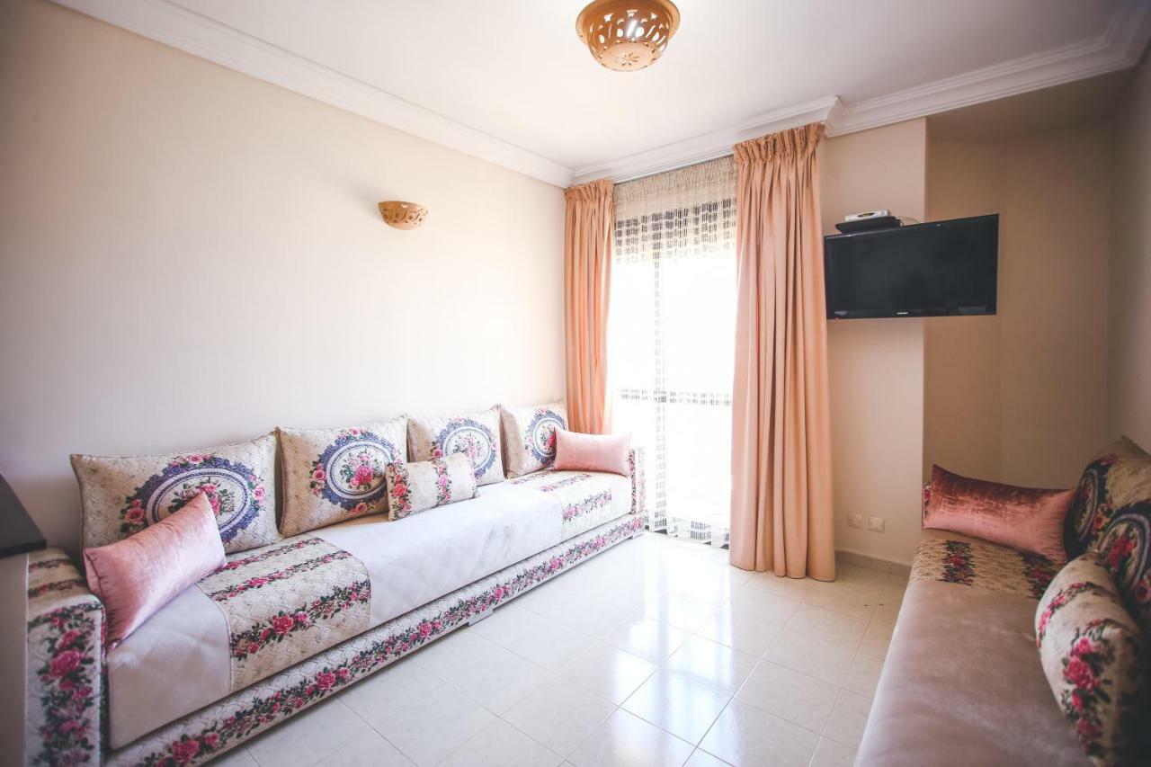 Appart Hotel Alia Tanger Kültér fotó