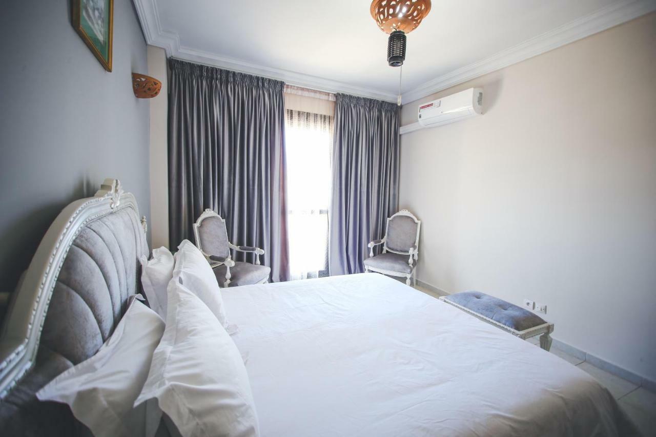 Appart Hotel Alia Tanger Kültér fotó