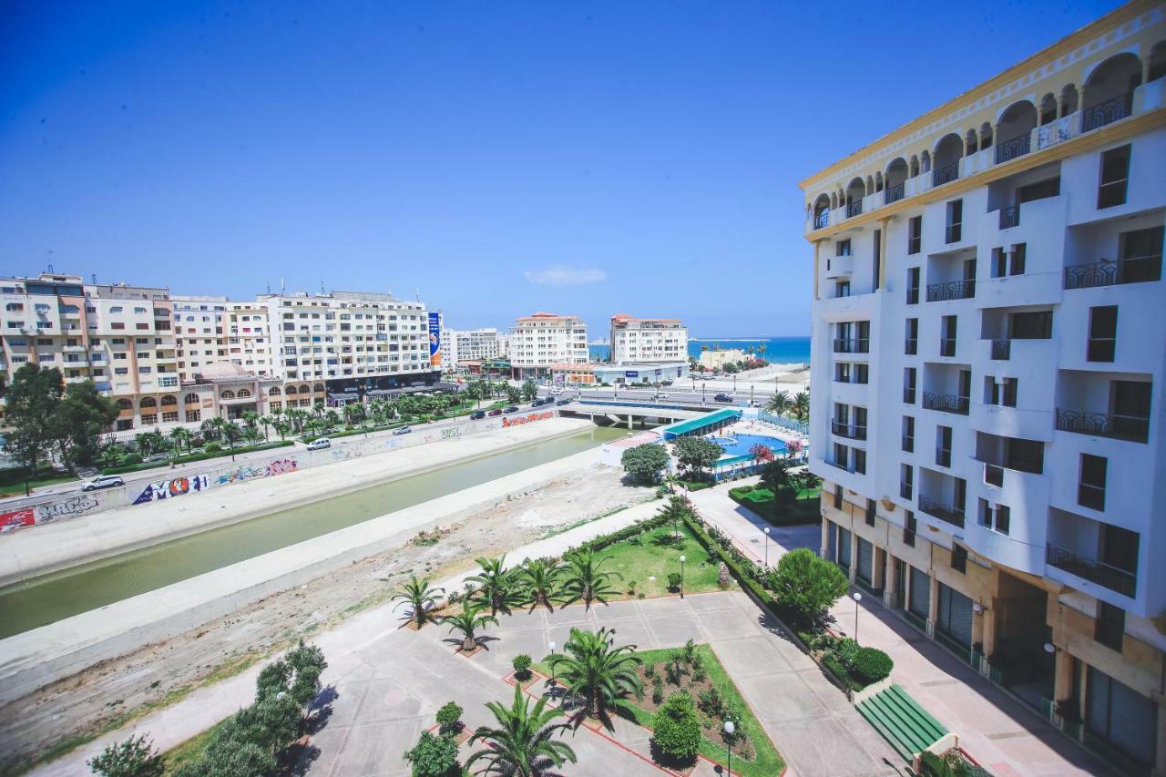Appart Hotel Alia Tanger Kültér fotó