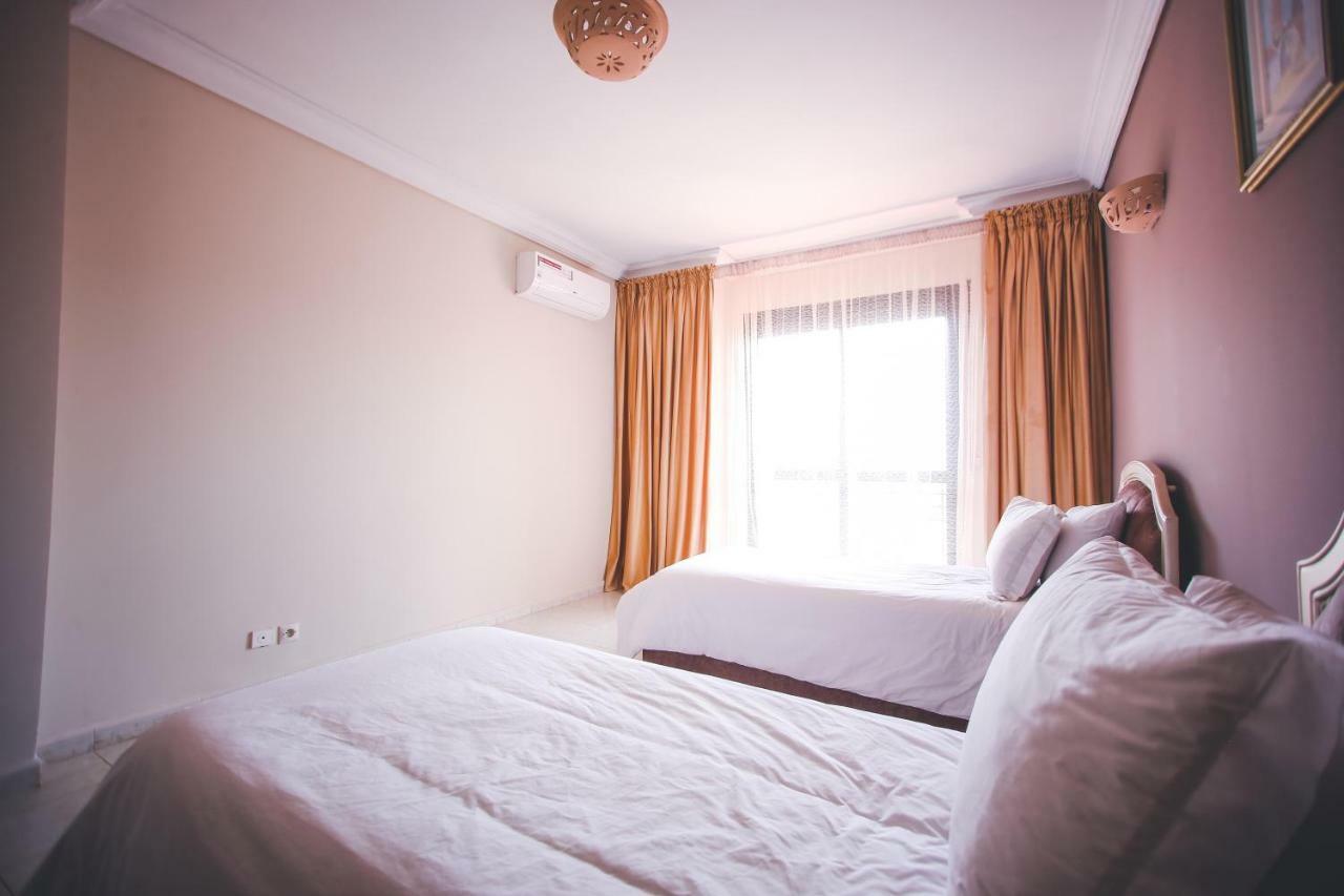 Appart Hotel Alia Tanger Kültér fotó