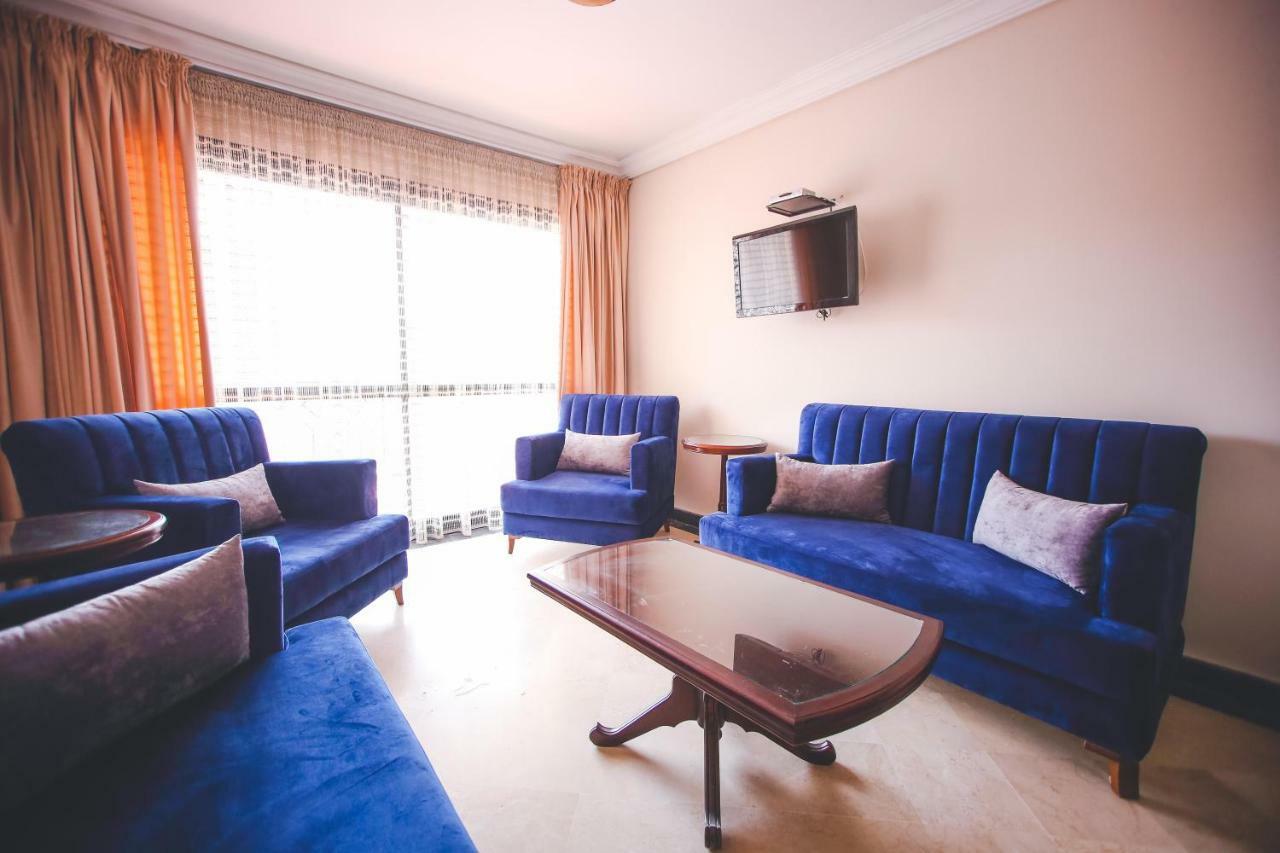 Appart Hotel Alia Tanger Kültér fotó