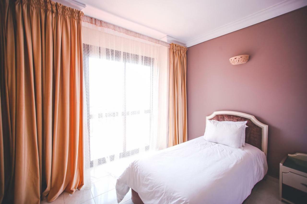 Appart Hotel Alia Tanger Kültér fotó