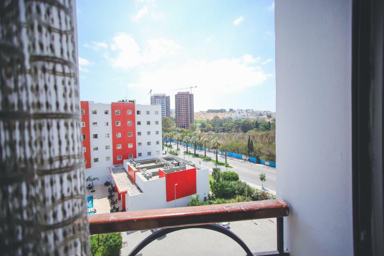 Appart Hotel Alia Tanger Kültér fotó