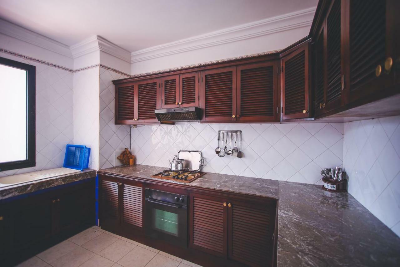 Appart Hotel Alia Tanger Kültér fotó