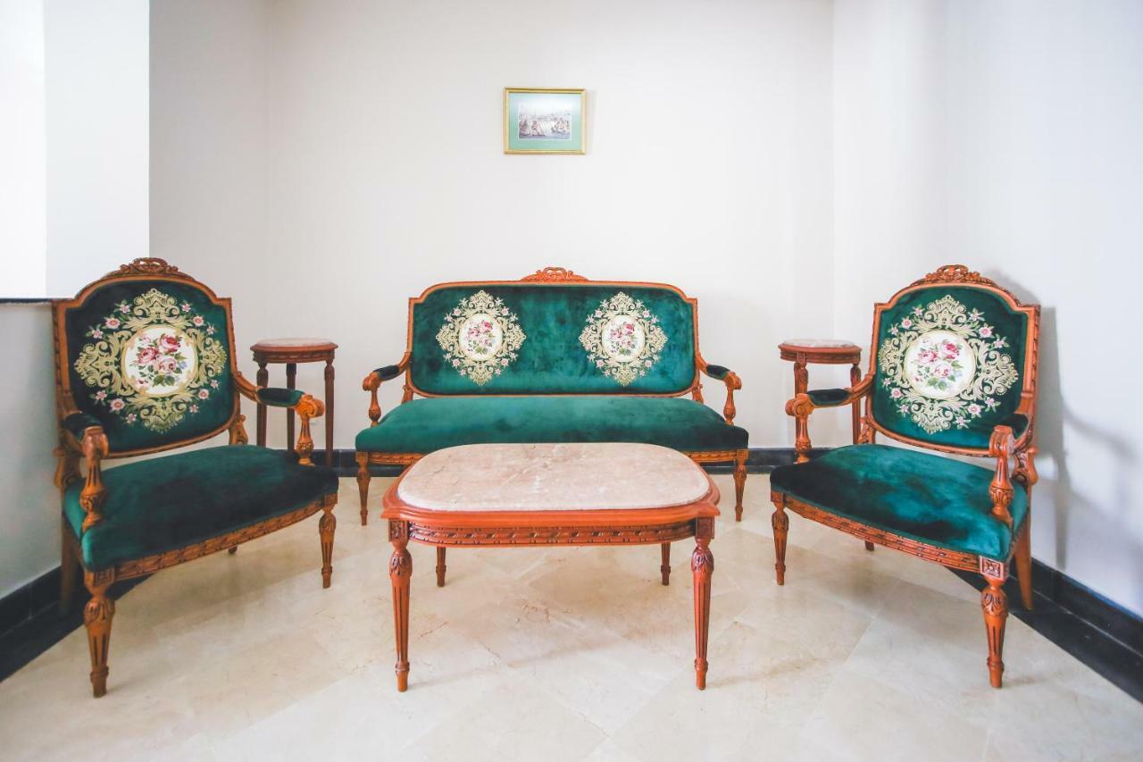 Appart Hotel Alia Tanger Kültér fotó