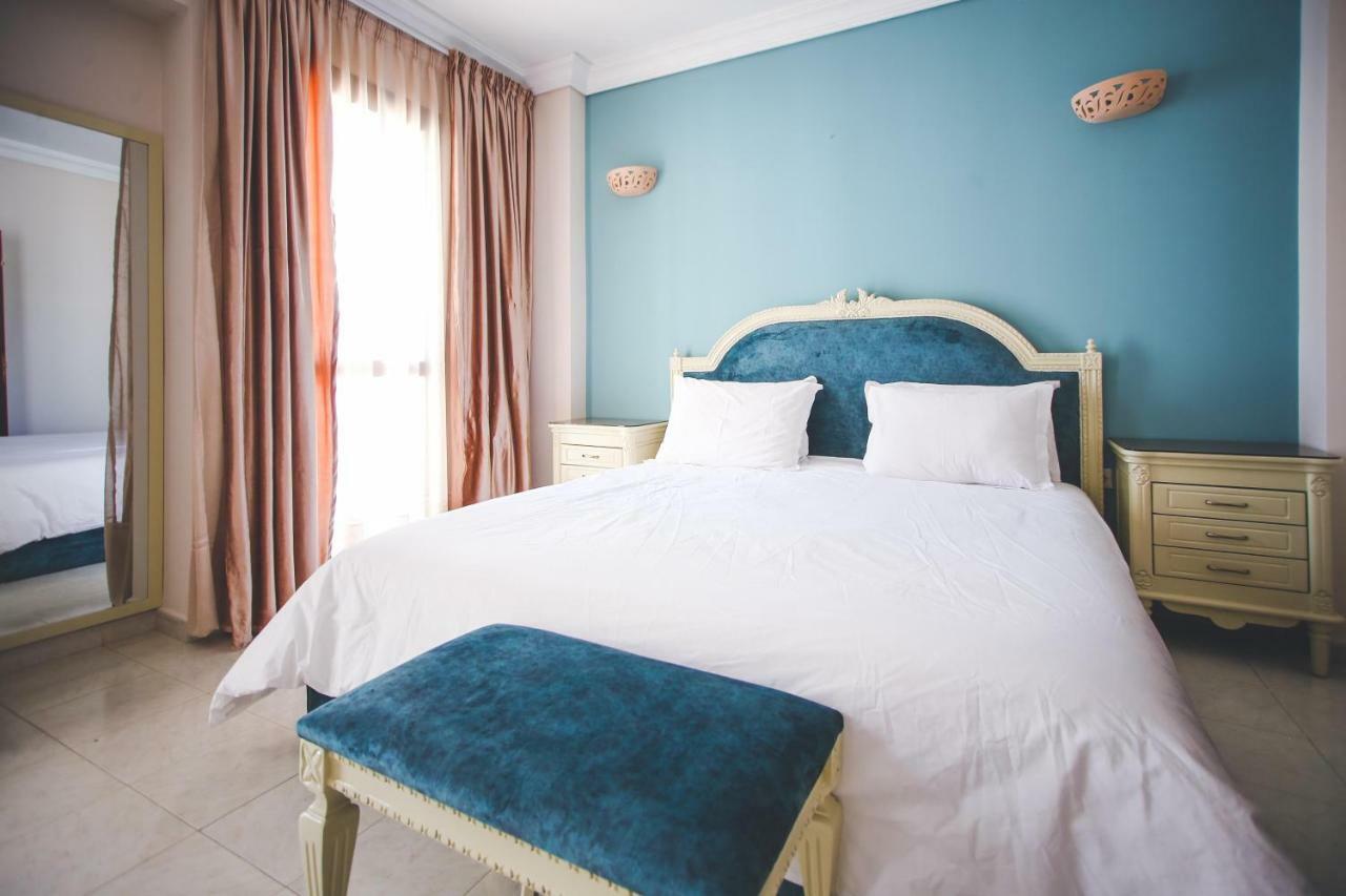 Appart Hotel Alia Tanger Kültér fotó