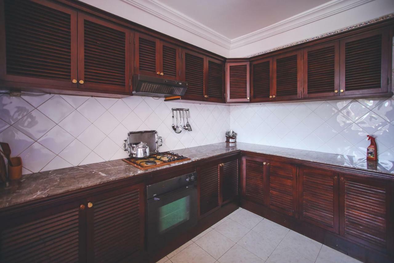 Appart Hotel Alia Tanger Kültér fotó