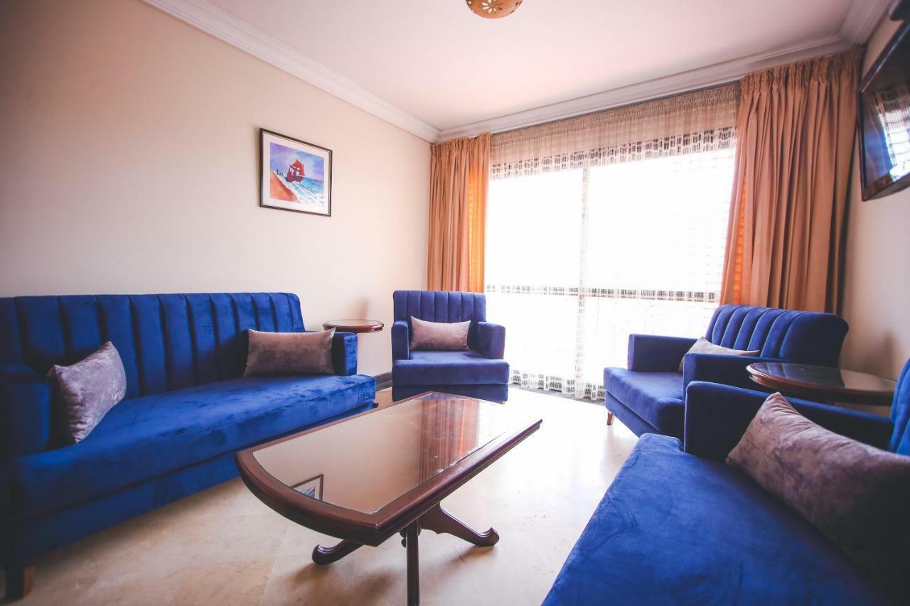Appart Hotel Alia Tanger Kültér fotó
