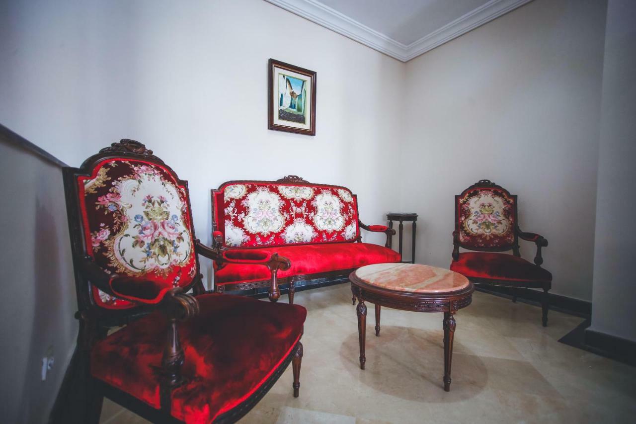 Appart Hotel Alia Tanger Kültér fotó