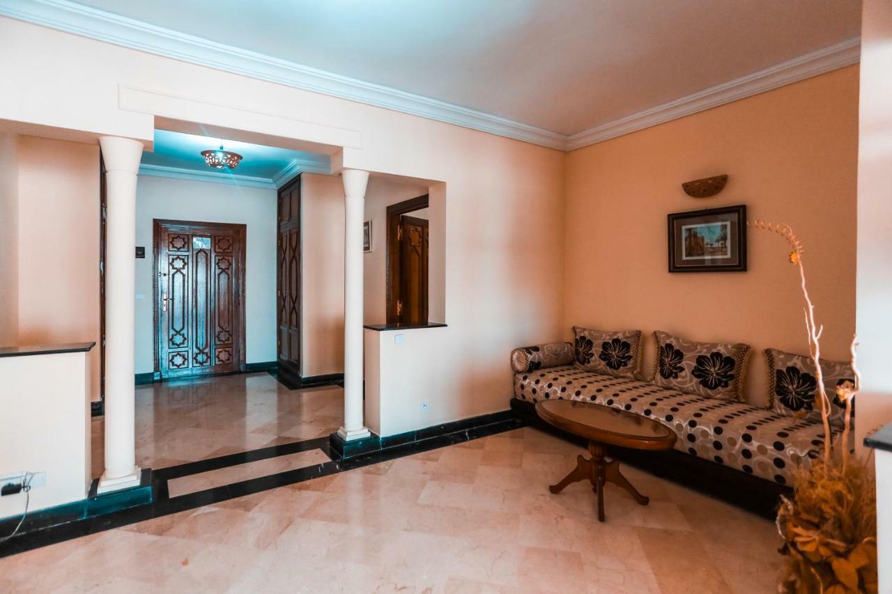 Appart Hotel Alia Tanger Kültér fotó