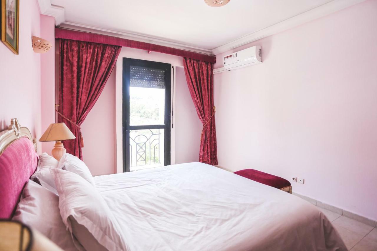 Appart Hotel Alia Tanger Kültér fotó