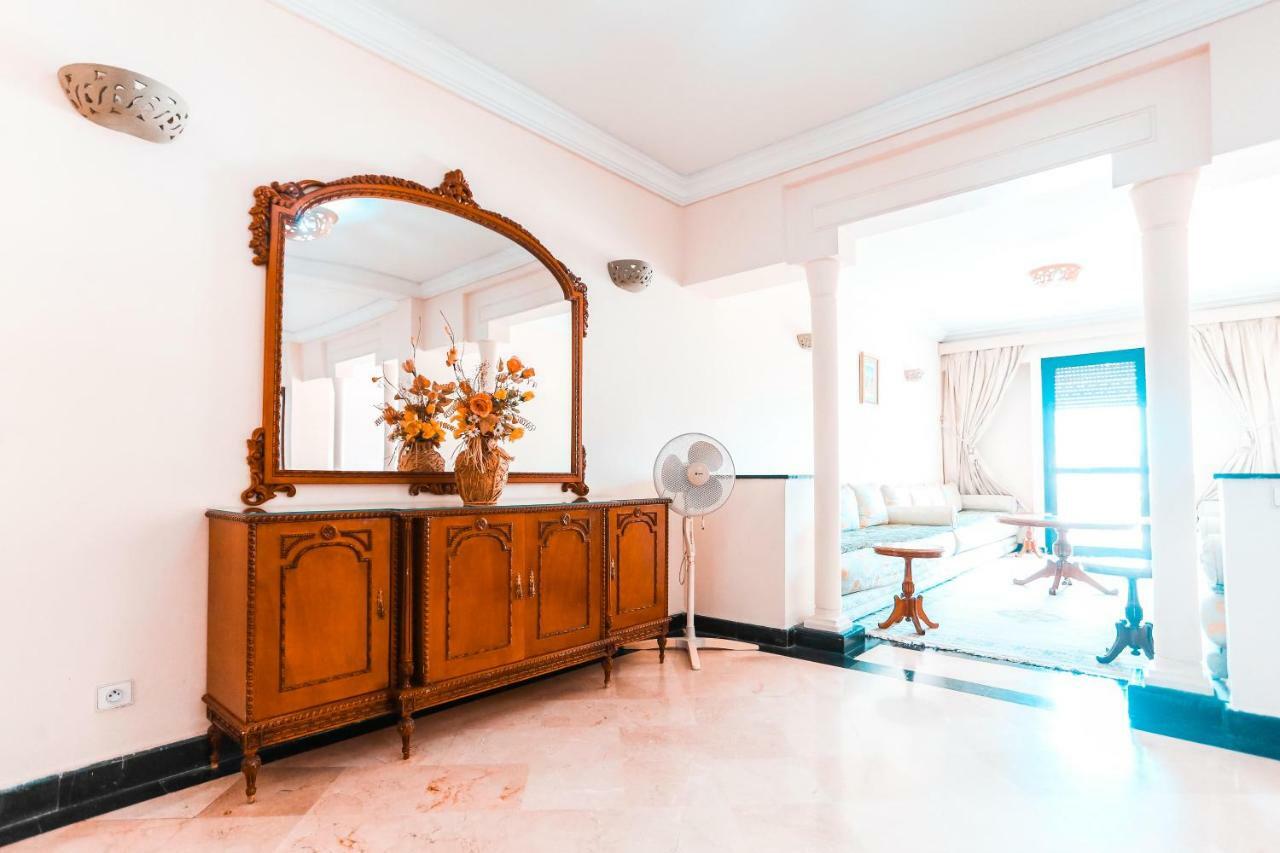 Appart Hotel Alia Tanger Kültér fotó
