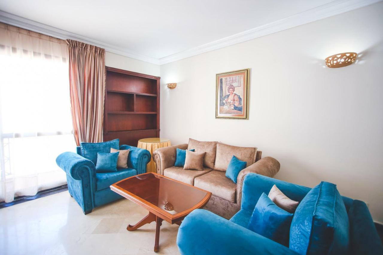 Appart Hotel Alia Tanger Kültér fotó