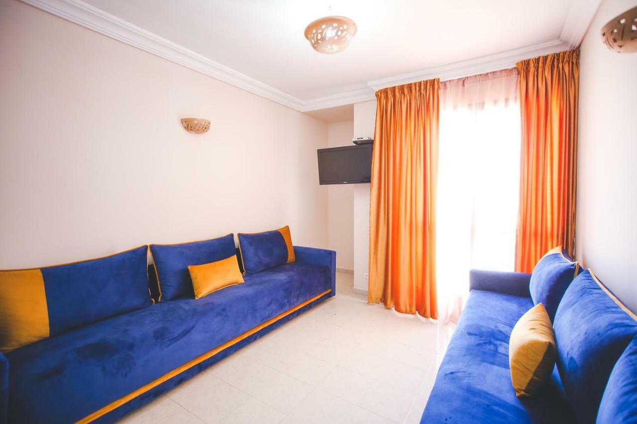 Appart Hotel Alia Tanger Kültér fotó