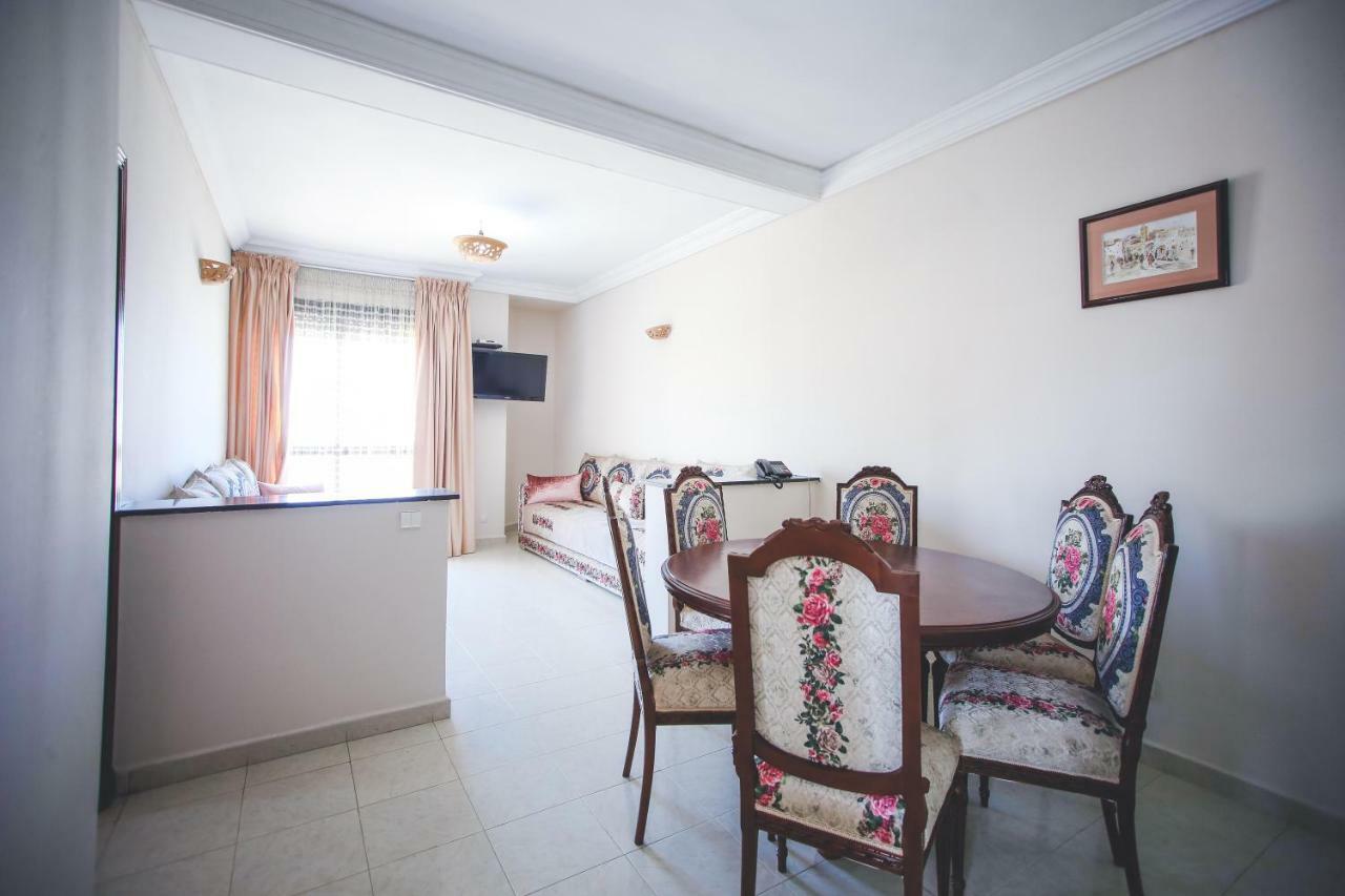 Appart Hotel Alia Tanger Kültér fotó