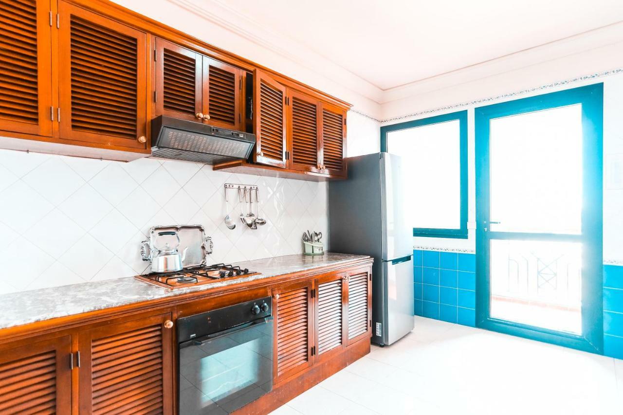 Appart Hotel Alia Tanger Kültér fotó