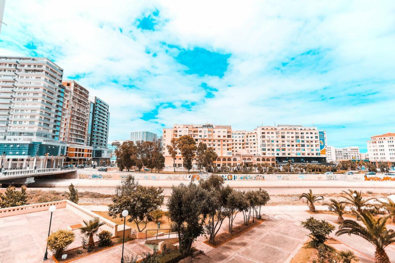 Appart Hotel Alia Tanger Kültér fotó