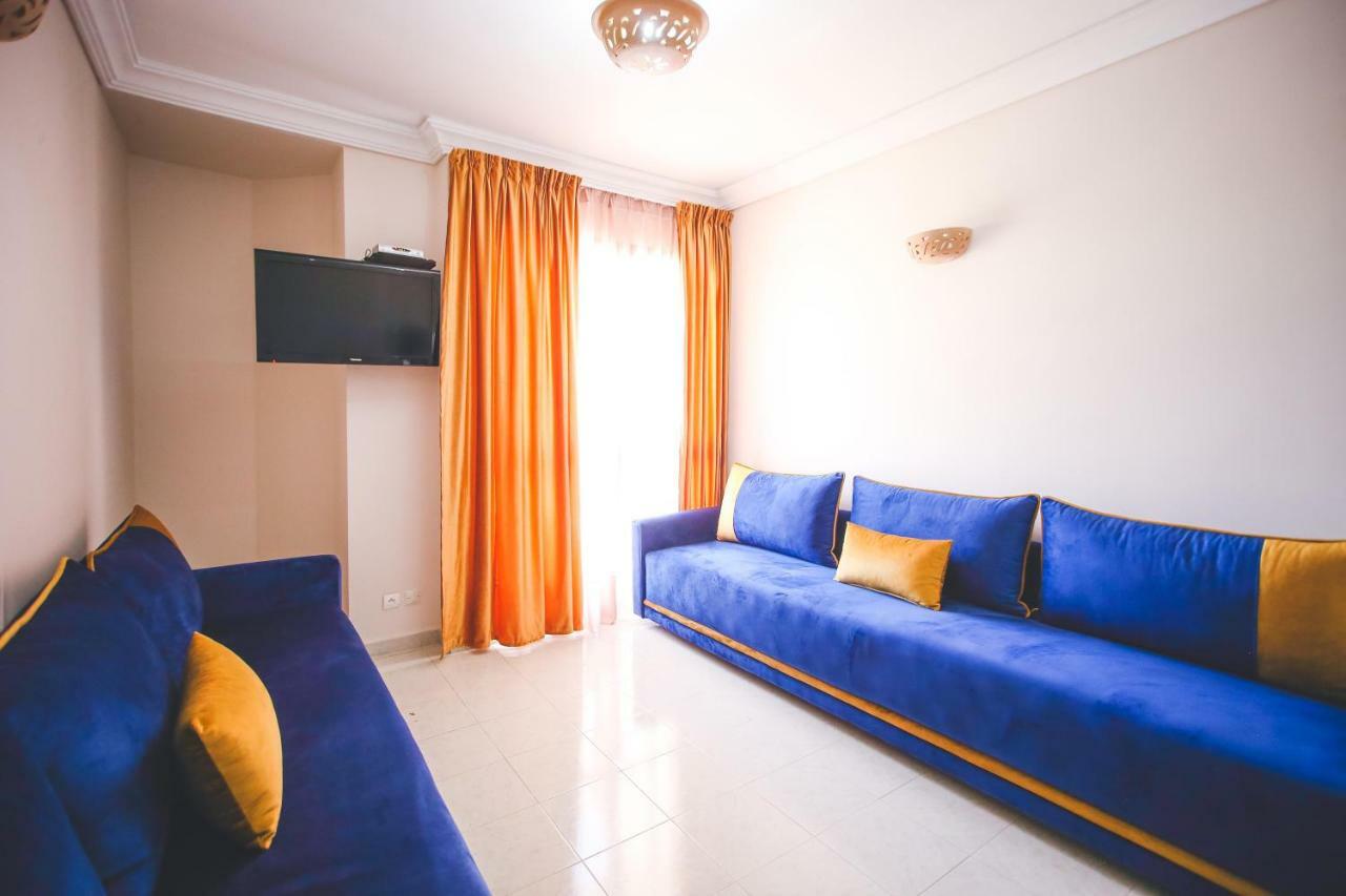 Appart Hotel Alia Tanger Kültér fotó