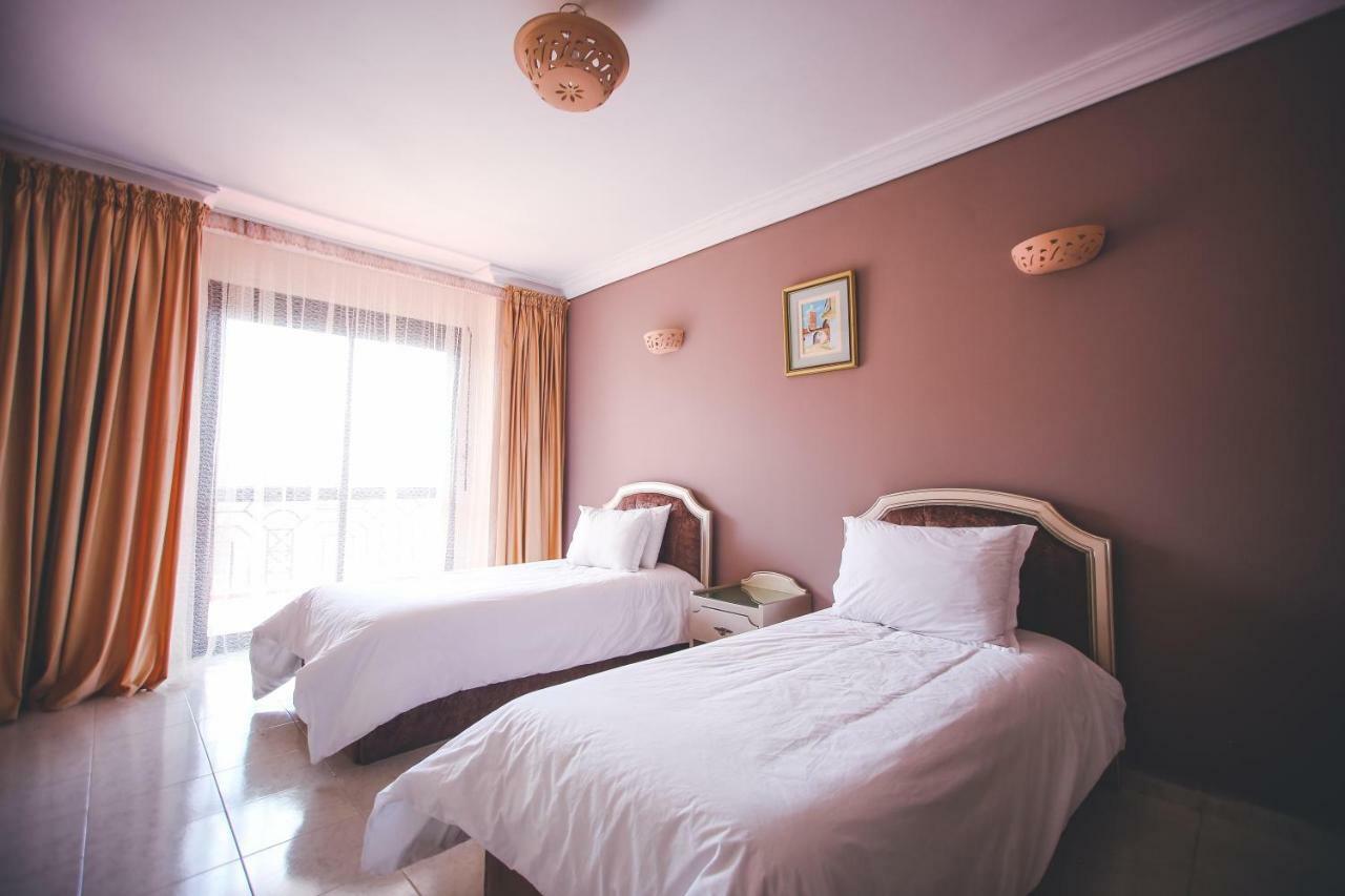 Appart Hotel Alia Tanger Kültér fotó