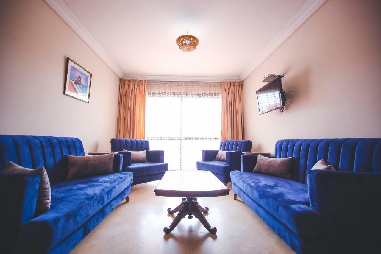 Appart Hotel Alia Tanger Kültér fotó