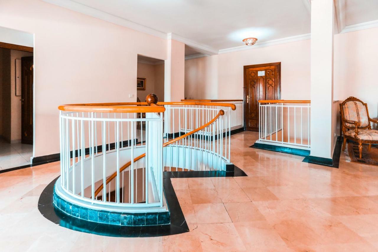 Appart Hotel Alia Tanger Kültér fotó