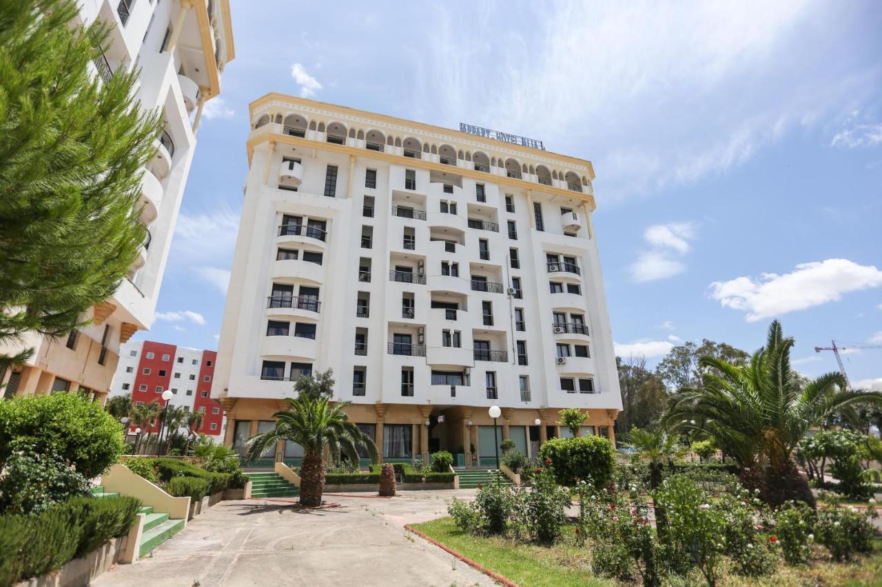 Appart Hotel Alia Tanger Kültér fotó