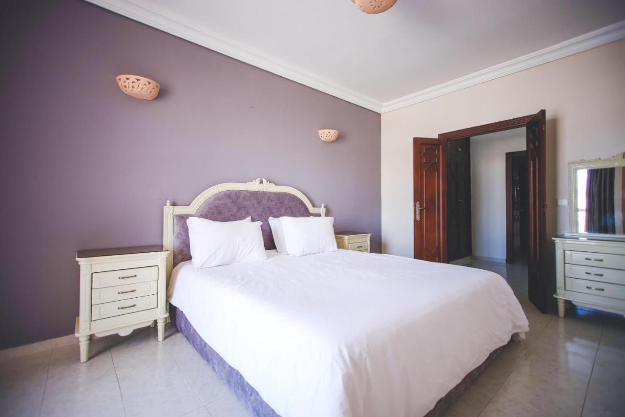 Appart Hotel Alia Tanger Kültér fotó